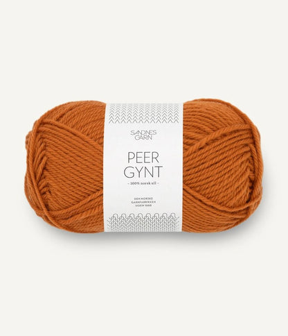 Sandnes Garn Peer Gynt siūlai 50g (vilna)