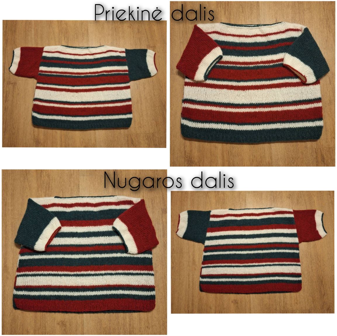 Siūlų dėžutė - Gruodis 2025