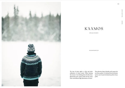 Cozy Publishing Knyga "Arctic Knitting"