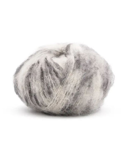 Phildar LEO Merinos mezgimo siūlai 25g (mohera, merino vilna, poliamidas, elastanas)