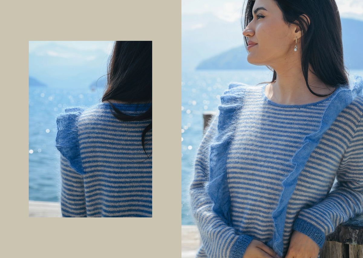 Cozy Publishing Knyga "Threads of Memory – Knitting with Meaning"