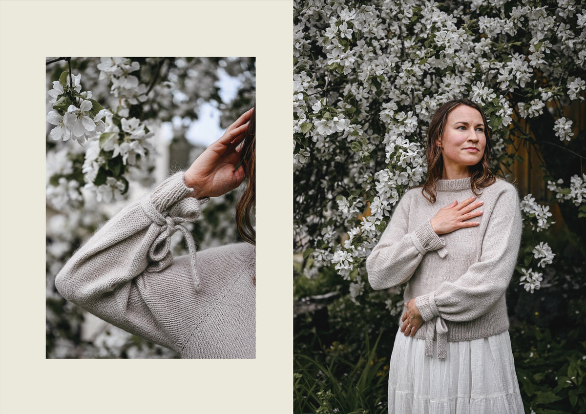Cozy Publishing Knyga "Knitted Poetry – Storytelling Through Knitting"