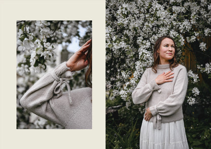 Cozy Publishing Knyga "Knitted Poetry – Storytelling Through Knitting"