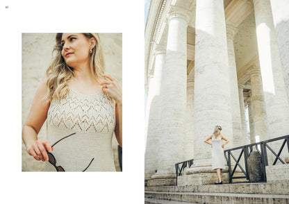Cozy Publishing Knyga "Summer Knits"