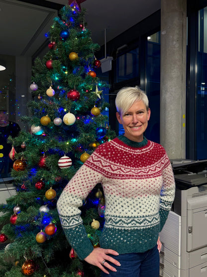 Siūlų dėžutė - Gruodis 2025