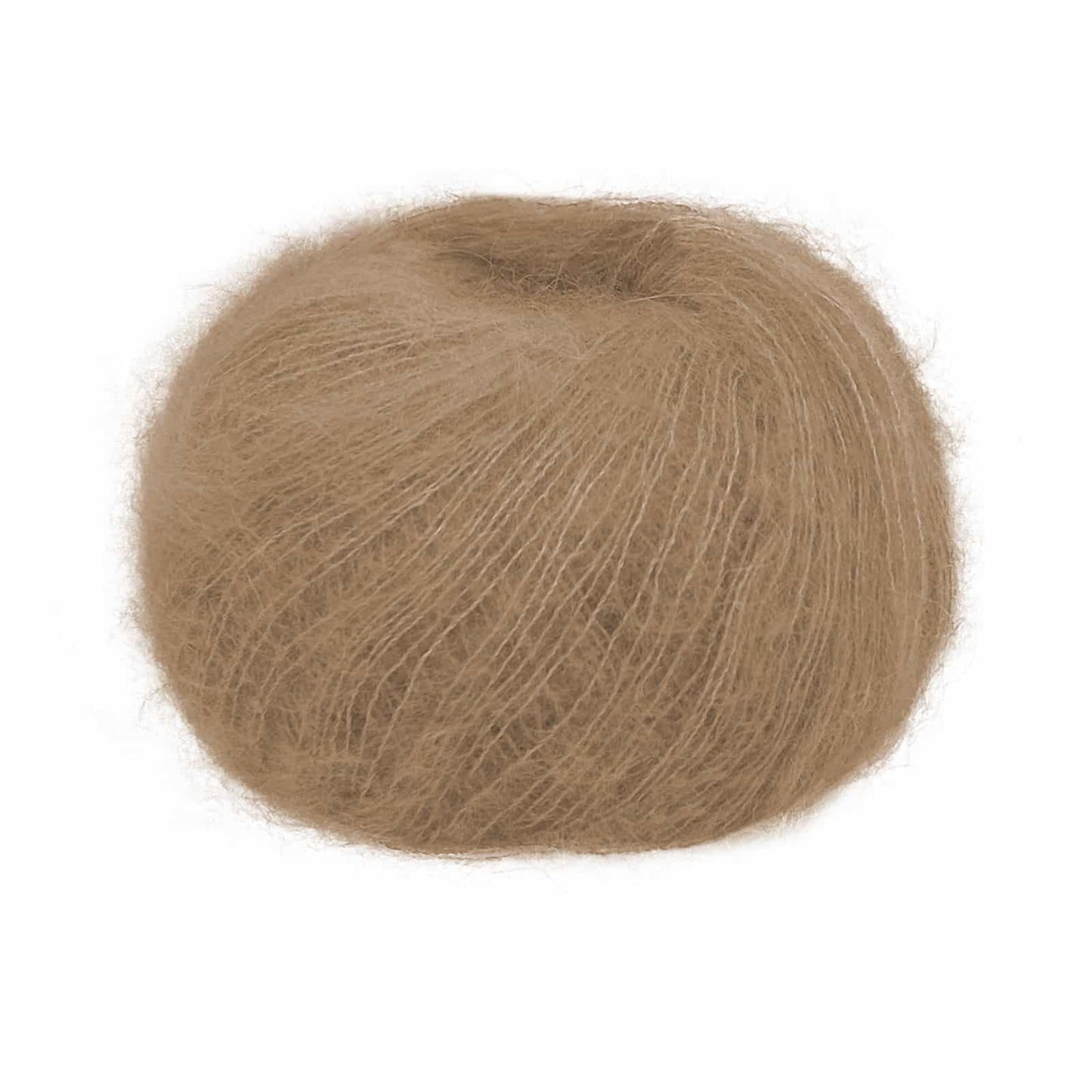 Lana Gatto Silk Mohair mezgimo siūlai 25g (mohera, šilkas)