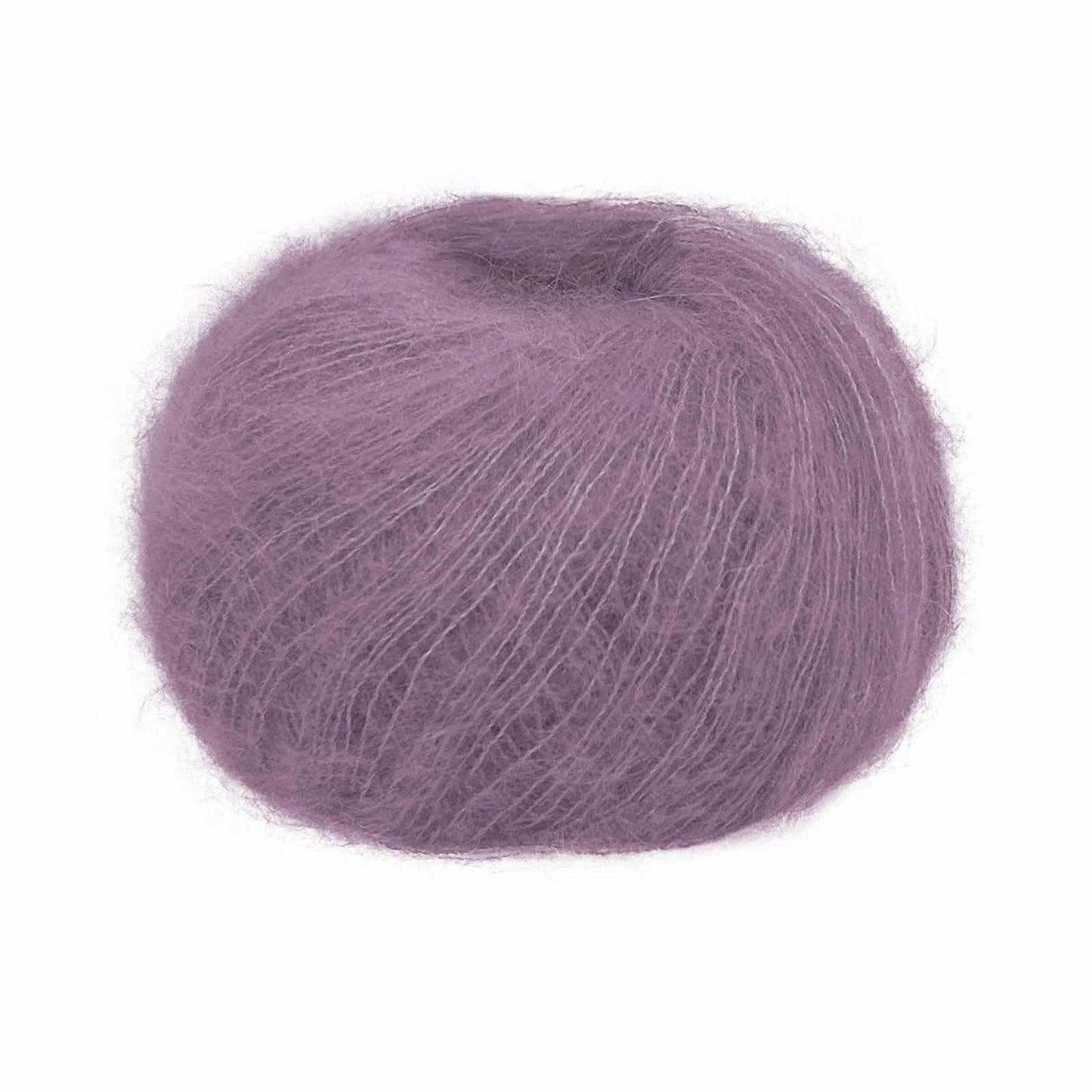 Lana Gatto Silk Mohair mezgimo siūlai 25g (mohera, šilkas)