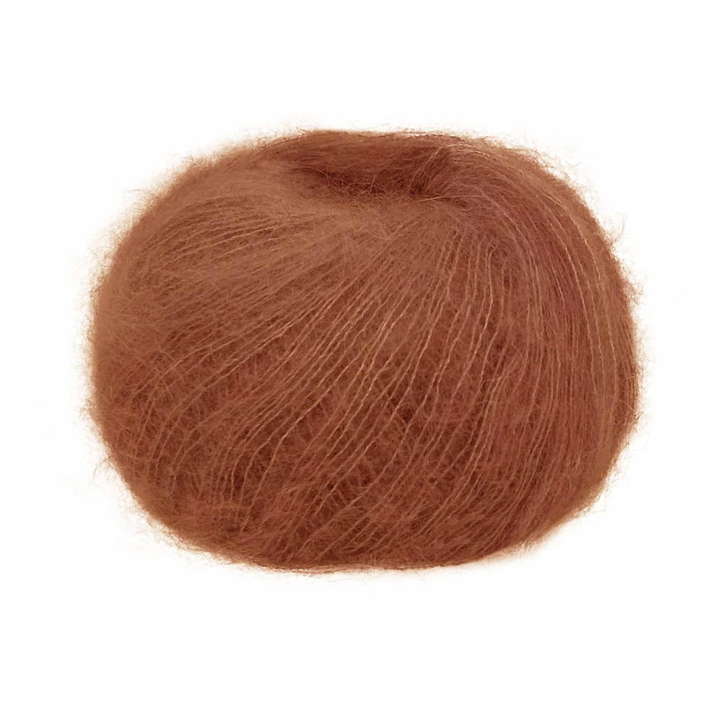 Lana Gatto Silk Mohair mezgimo siūlai 25g (mohera, šilkas)