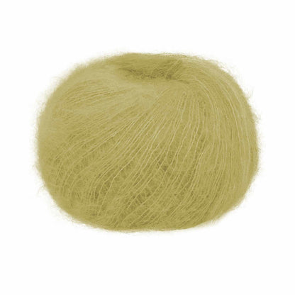 Lana Gatto Silk Mohair mezgimo siūlai 25g (mohera, šilkas)