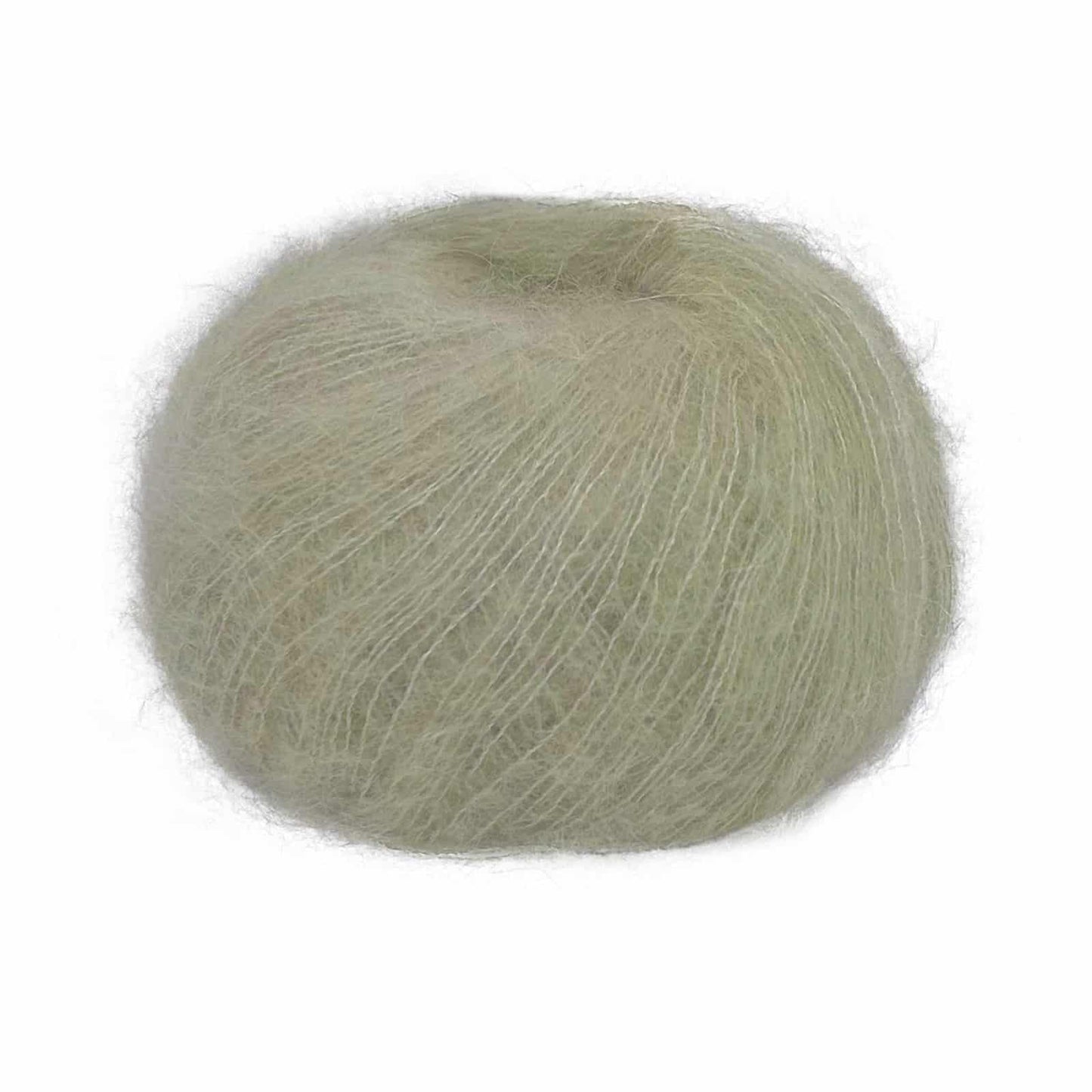 Lana Gatto Silk Mohair mezgimo siūlai 25g (mohera, šilkas)