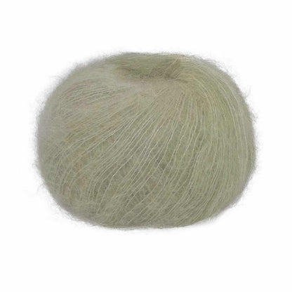 Lana Gatto Silk Mohair mezgimo siūlai 25g (mohera, šilkas)