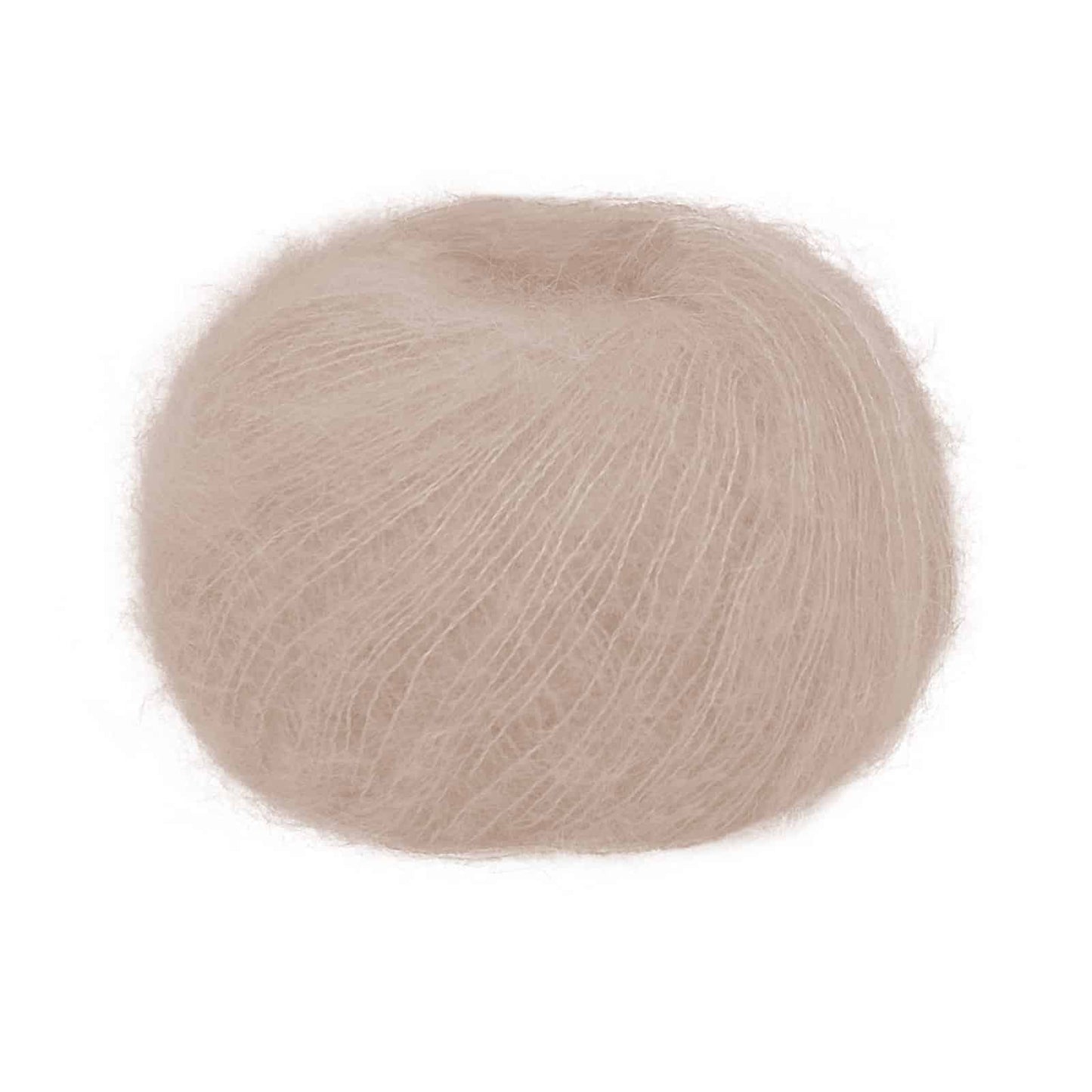 Lana Gatto Silk Mohair mezgimo siūlai 25g (mohera, šilkas)