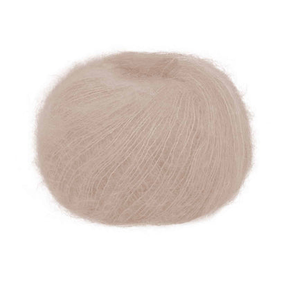 Lana Gatto Silk Mohair mezgimo siūlai 25g (mohera, šilkas)