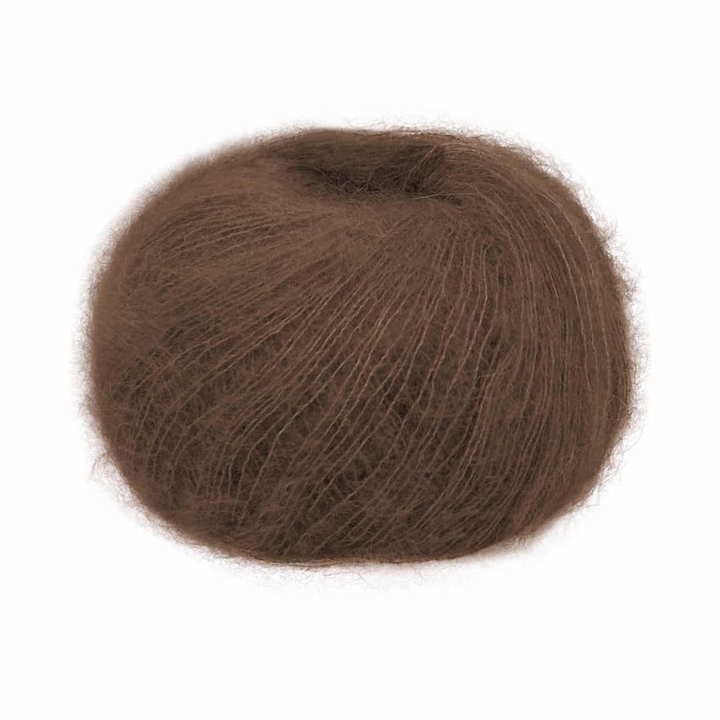 Lana Gatto Silk Mohair mezgimo siūlai 25g (mohera, šilkas)