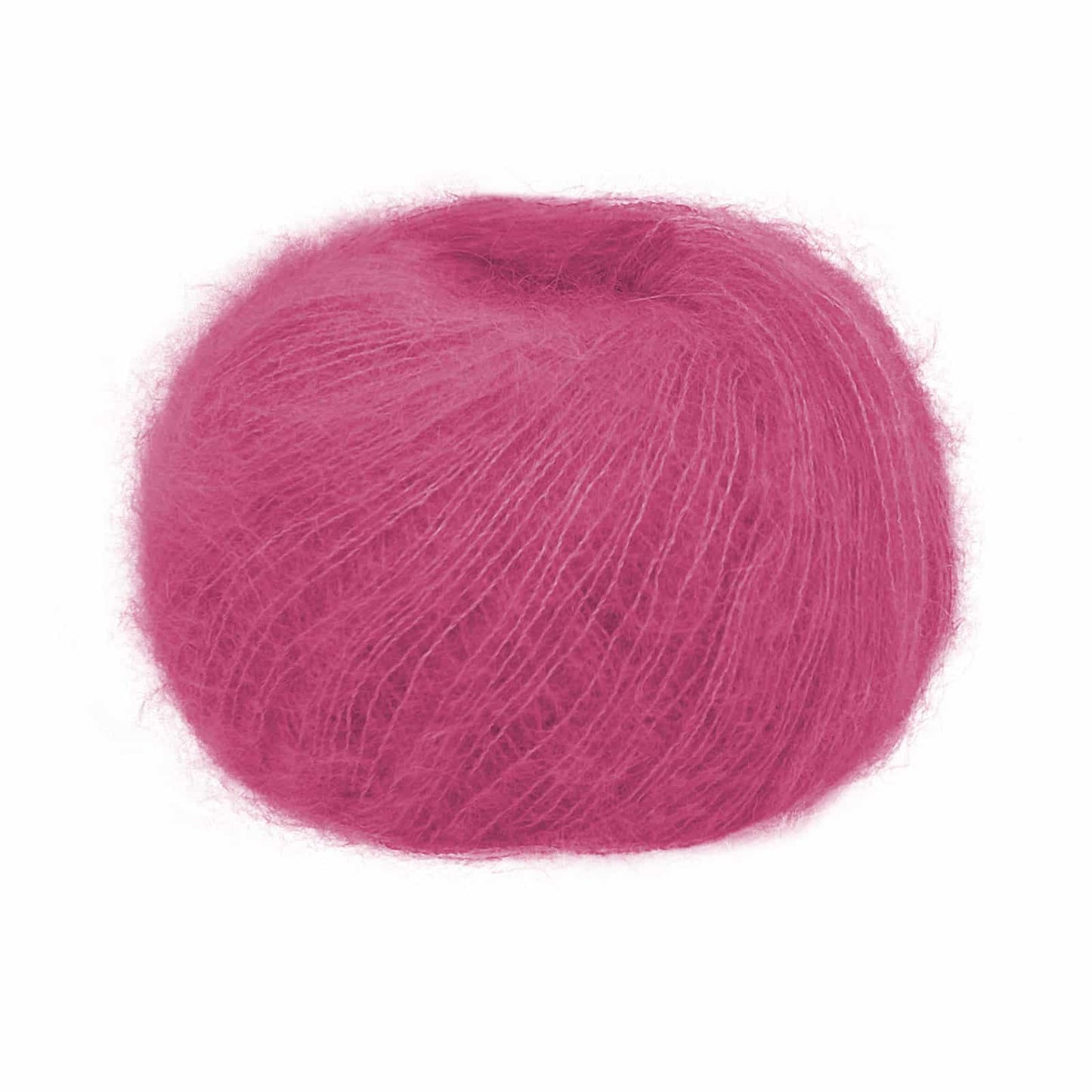 Lana Gatto Silk Mohair mezgimo siūlai 25g (mohera, šilkas)