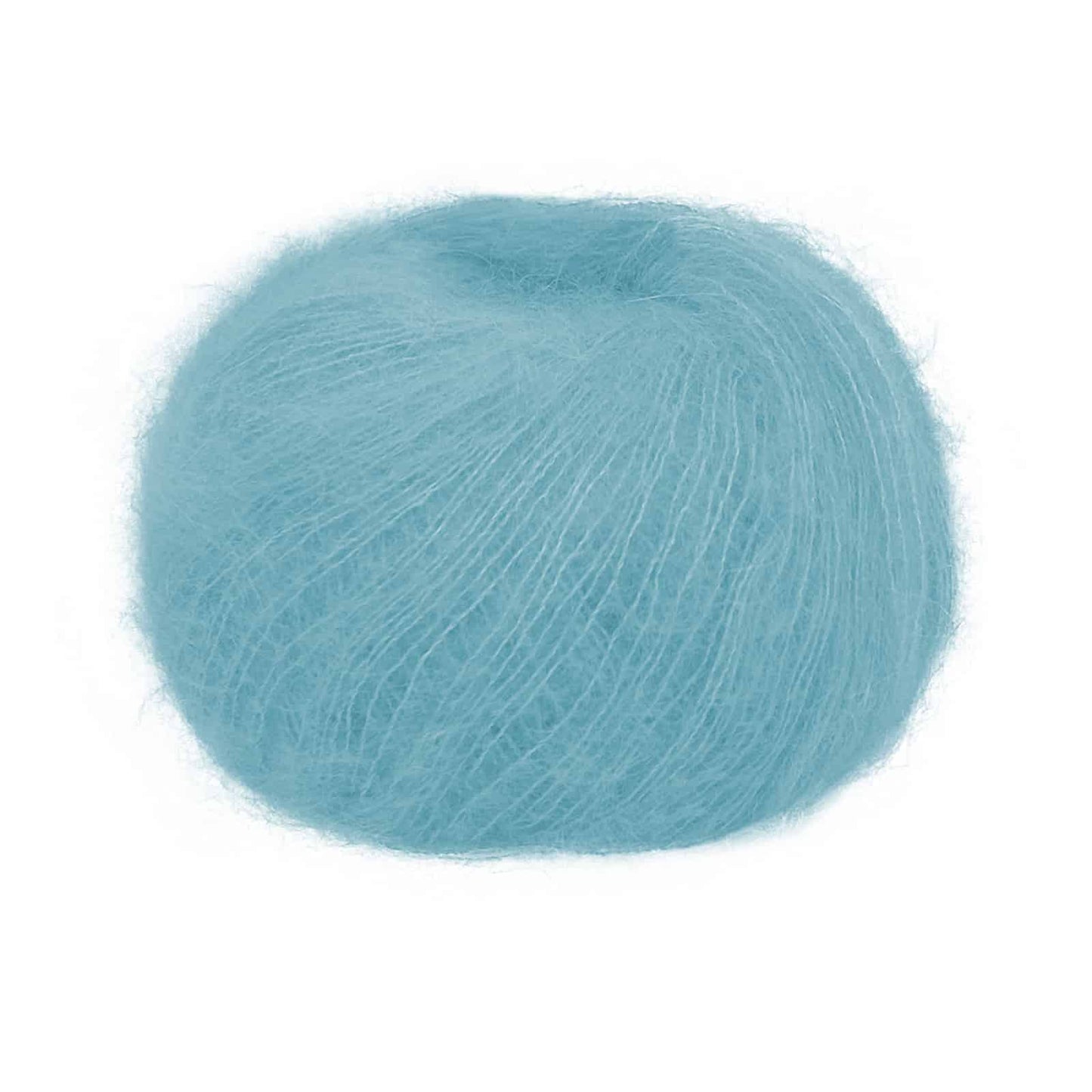Lana Gatto Silk Mohair mezgimo siūlai 25g (mohera, šilkas)