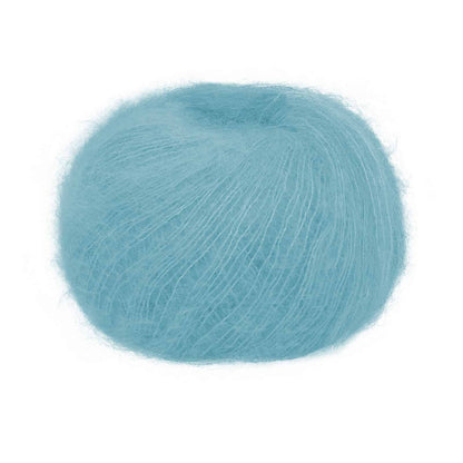 Lana Gatto Silk Mohair mezgimo siūlai 25g (mohera, šilkas)