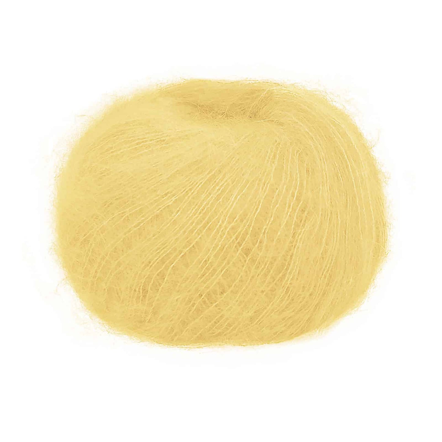 Lana Gatto Silk Mohair mezgimo siūlai 25g (mohera, šilkas)