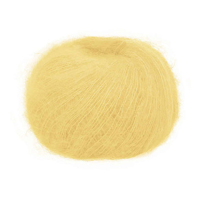 Lana Gatto Silk Mohair mezgimo siūlai 25g (mohera, šilkas)