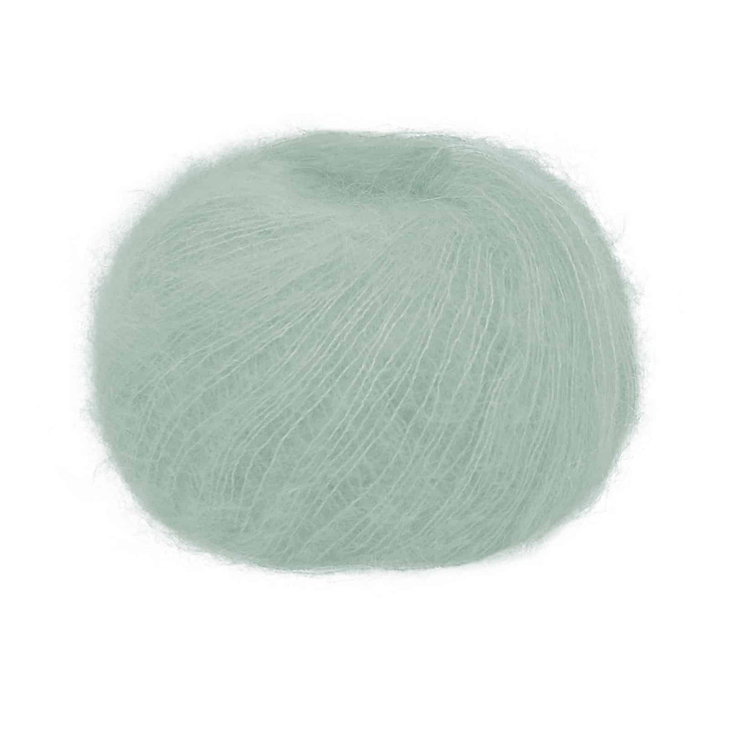 Lana Gatto Silk Mohair mezgimo siūlai 25g (mohera, šilkas)