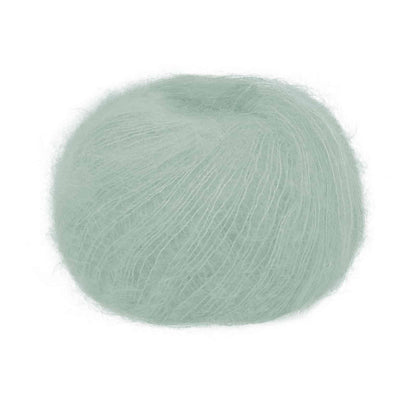 Lana Gatto Silk Mohair mezgimo siūlai 25g (mohera, šilkas)