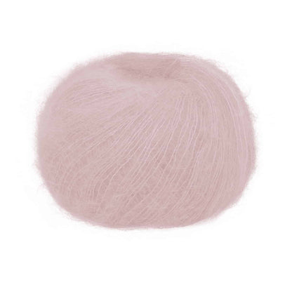 Lana Gatto Silk Mohair mezgimo siūlai 25g (mohera, šilkas)