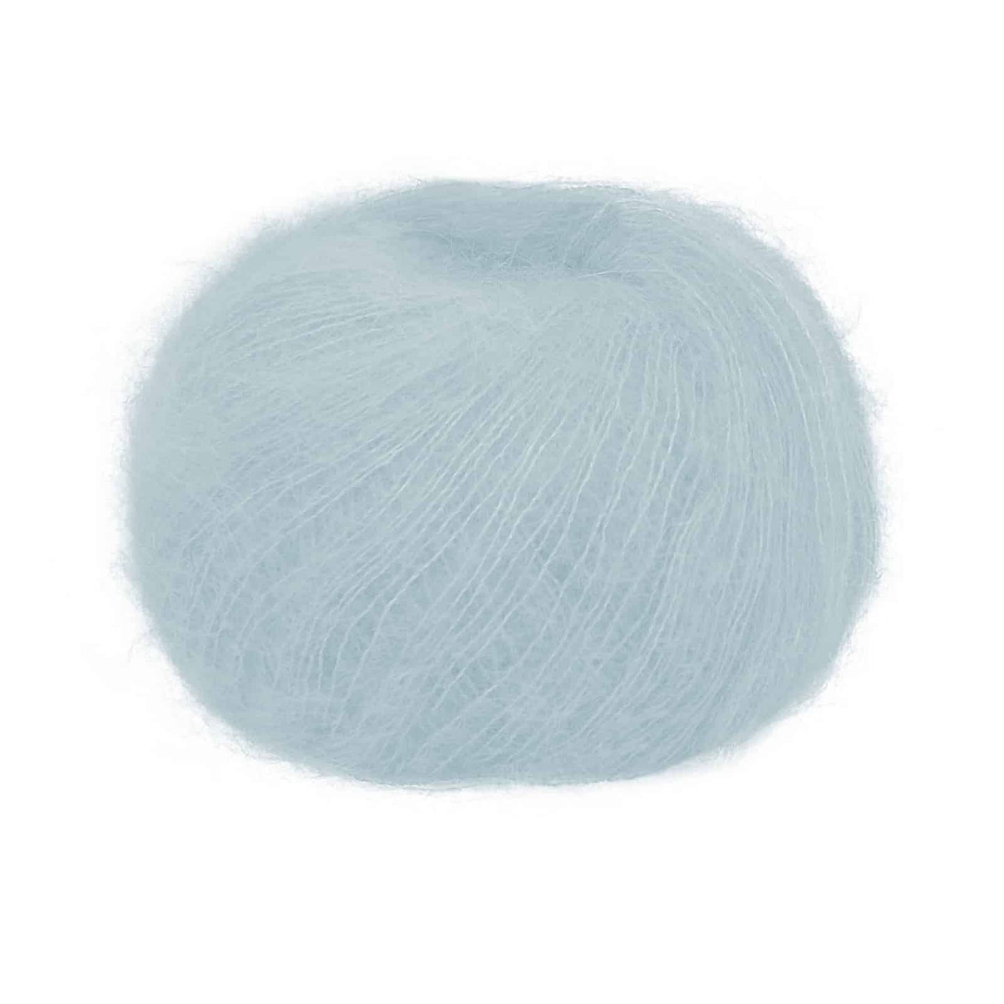 Lana Gatto Silk Mohair mezgimo siūlai 25g (mohera, šilkas)