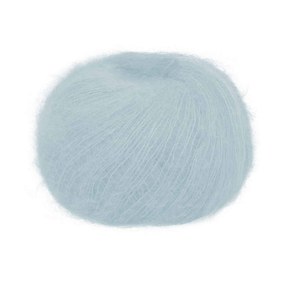 Lana Gatto Silk Mohair mezgimo siūlai 25g (mohera, šilkas)