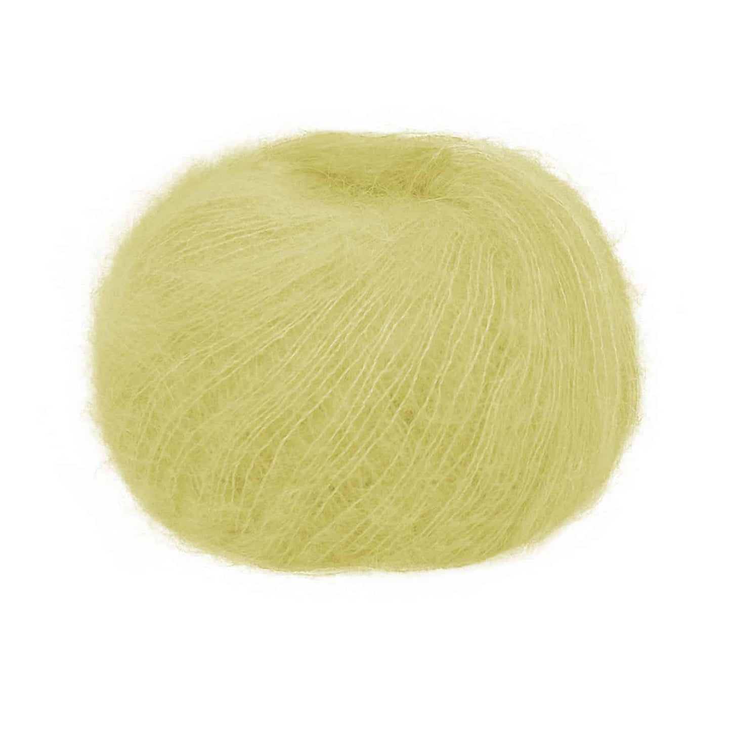 Lana Gatto Silk Mohair mezgimo siūlai 25g (mohera, šilkas)