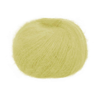 Lana Gatto Silk Mohair mezgimo siūlai 25g (mohera, šilkas)