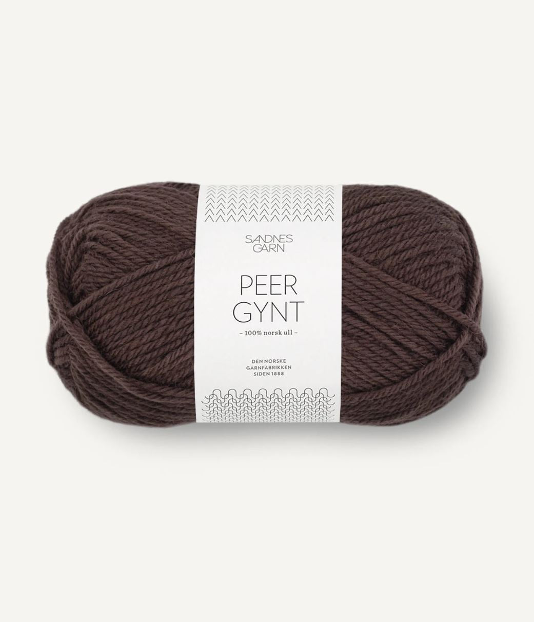 Sandnes Garn Peer Gynt siūlai 50g (vilna)