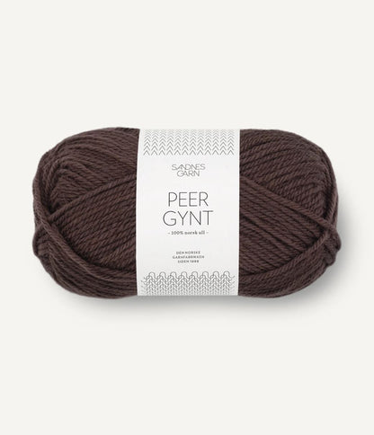 Sandnes Garn Peer Gynt siūlai 50g (vilna)