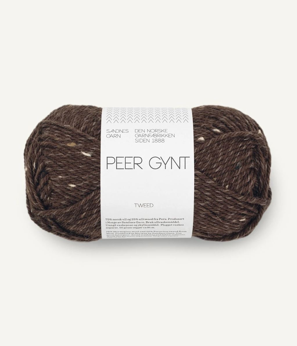 Sandnes Garn Peer Gynt siūlai 50g (vilna)