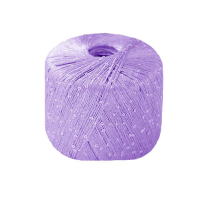 Lana Gatto Paillettes diegi 25g (poliesters)