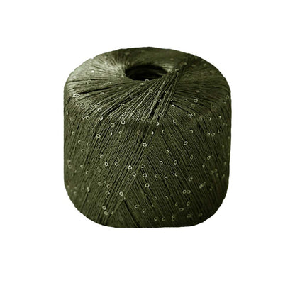 Lana Gatto Paillettes diegi 25g (poliesters)