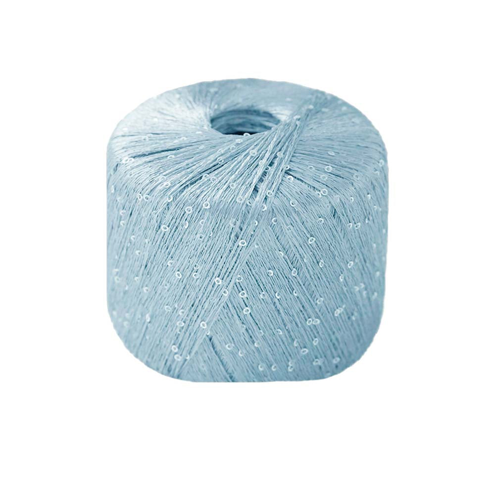 Lana Gatto Paillettes diegi 25g (poliesters)