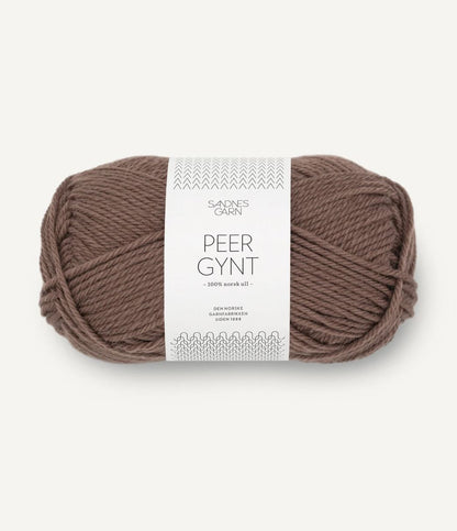 Sandnes Garn Peer Gynt siūlai 50g (vilna)