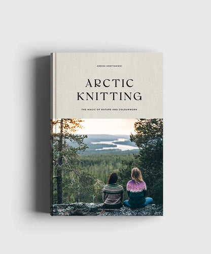 Cozy Publishing Knyga "Arctic Knitting"