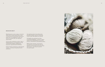 Cozy Publishing Knyga "Urban Knit Easy"