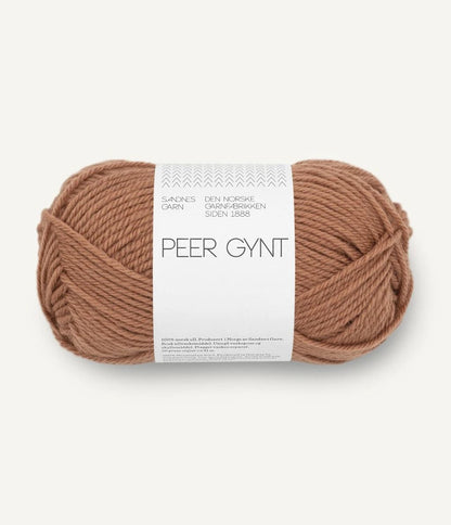 Sandnes Garn Peer Gynt siūlai 50g (vilna)