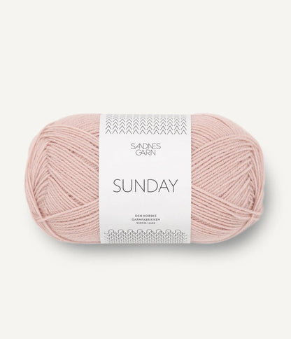 Sandnes Garn Sunday siūlai 50g (merino vilna)