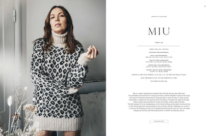 Cozy Publishing Knyga "Urban Knit Easy"