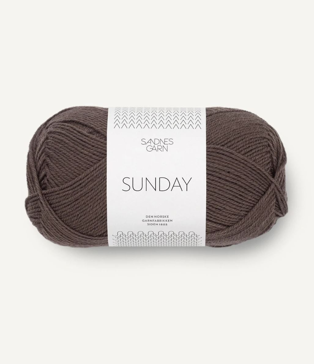 Sandnes Garn Sunday siūlai 50g (merino vilna)