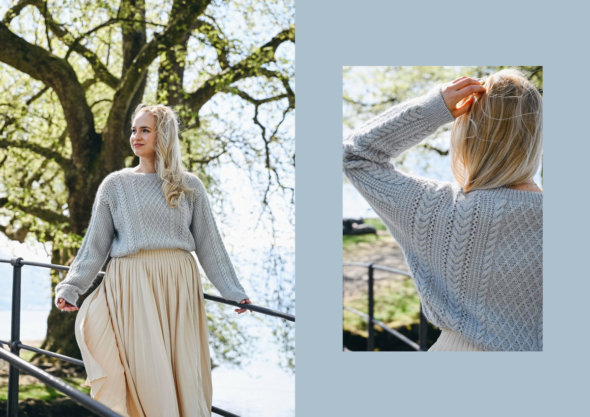 Cozy Publishing Knyga "Threads of Memory – Knitting with Meaning"