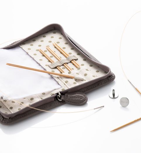 Tulip CarryC Long Fine Gauge 12cm smulkių prisukamų virbalų rinkinys