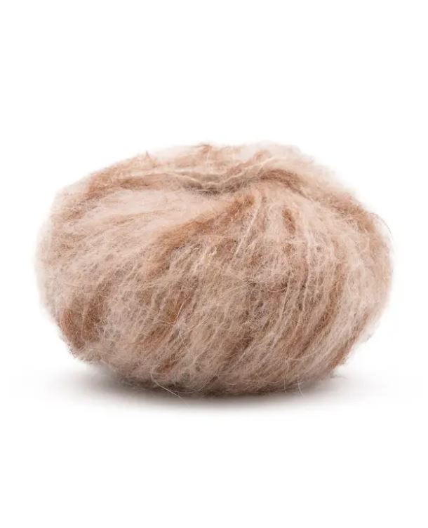 Phildar LEO Merinos mezgimo siūlai 25g (mohera, merino vilna, poliamidas, elastanas)