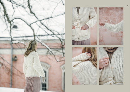 Cozy Publishing Knyga "Dreamy Knits"