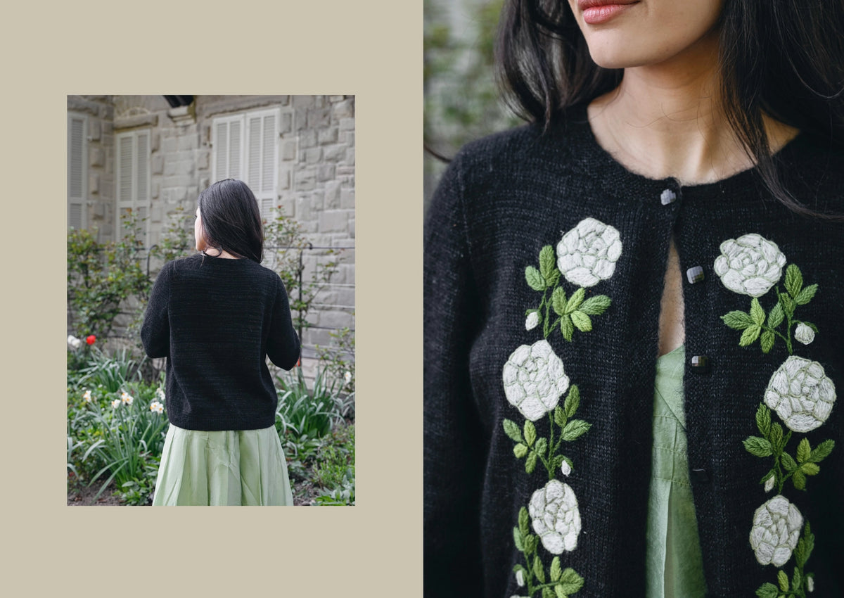 Cozy Publishing Knyga "Threads of Memory – Knitting with Meaning"