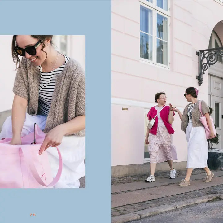 Cozy Publishing Knyga "Cozy Colors – Nordic Knits from Copenhagen"