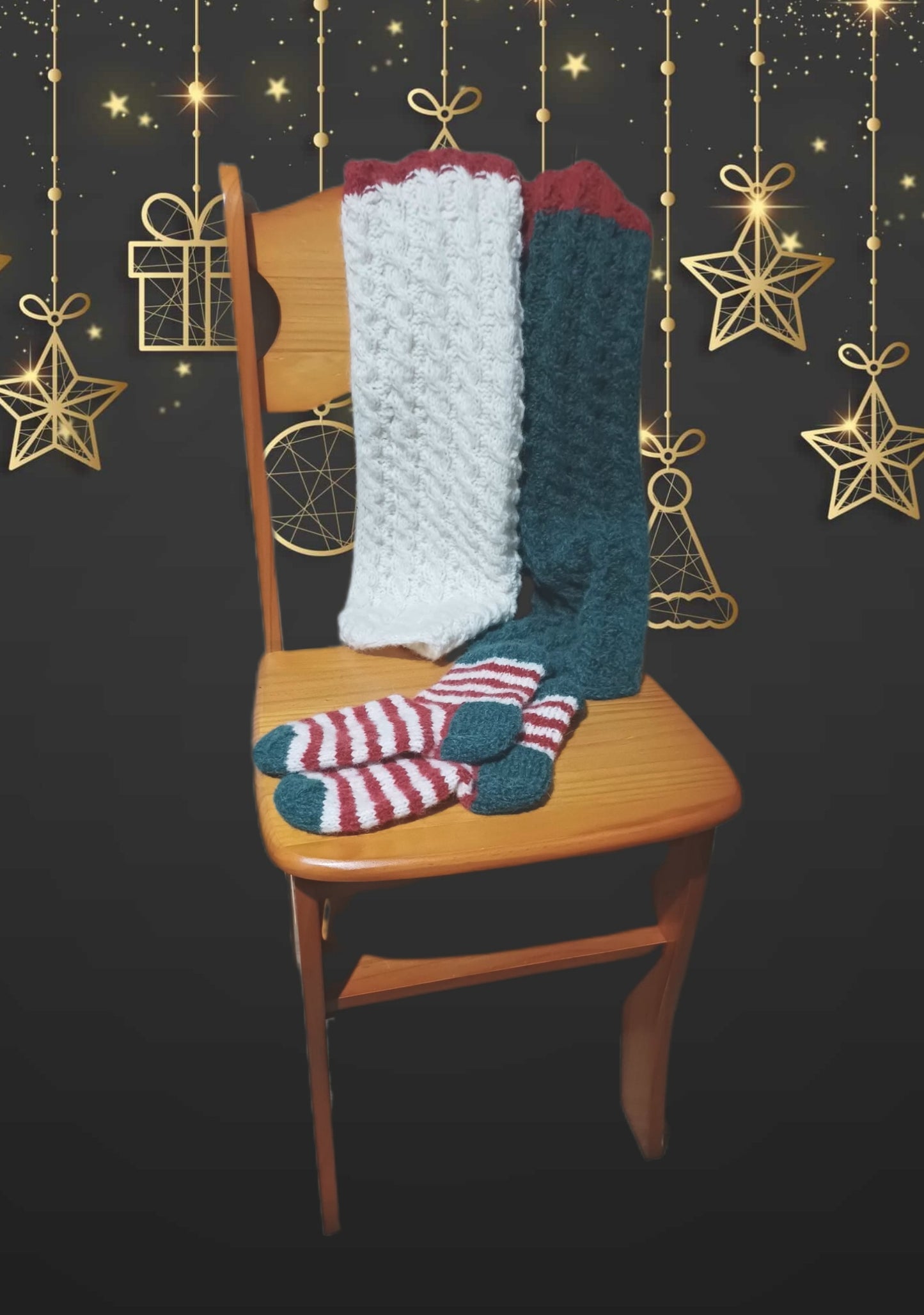 Siūlų dėžutė - Gruodis 2025